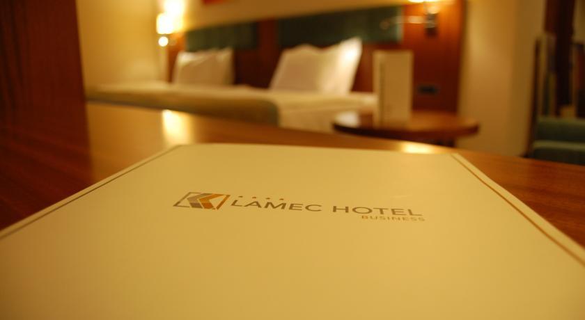 Lamec Hotel Business Gebze Exterior photo