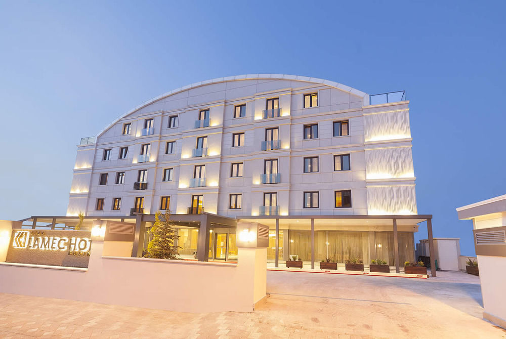 Lamec Hotel Business Gebze Exterior photo