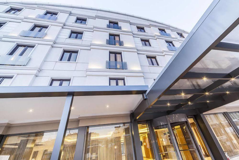 Lamec Hotel Business Gebze Exterior photo